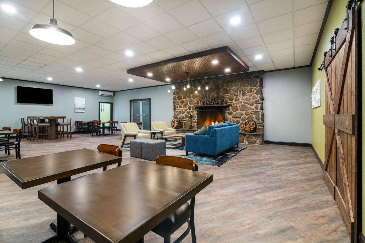 Best Western Plymouth Inn-White Mountains Campton Luaran gambar