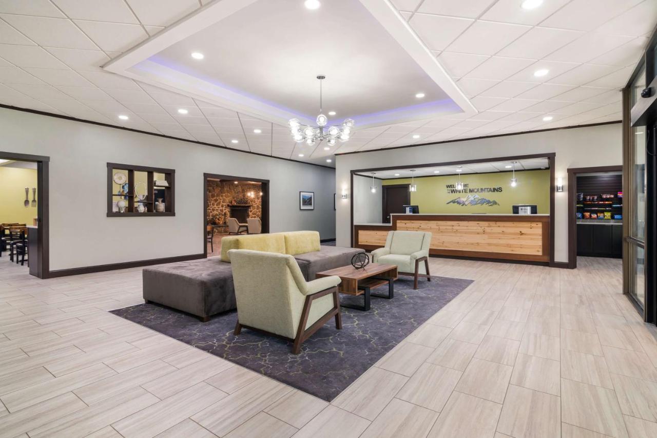 Best Western Plymouth Inn-White Mountains Campton Luaran gambar