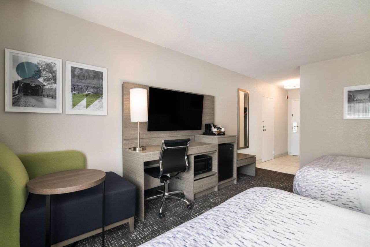 Best Western Plymouth Inn-White Mountains Campton Luaran gambar
